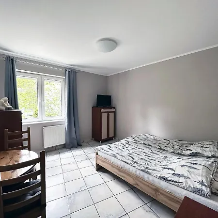 アパート Apartament Jurata