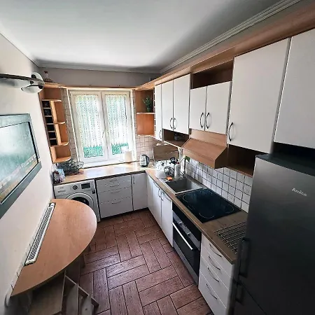 Apartament Jurata Apartment Jurata