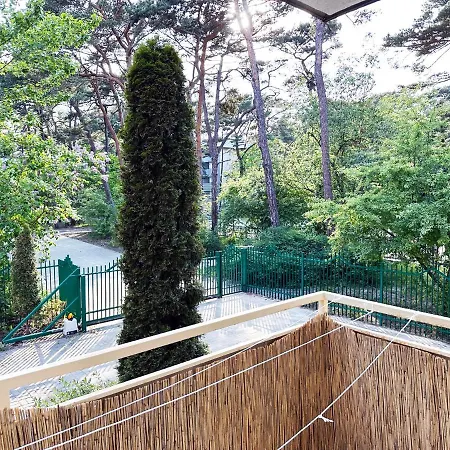 アパート Apartament Jurata ユラタ