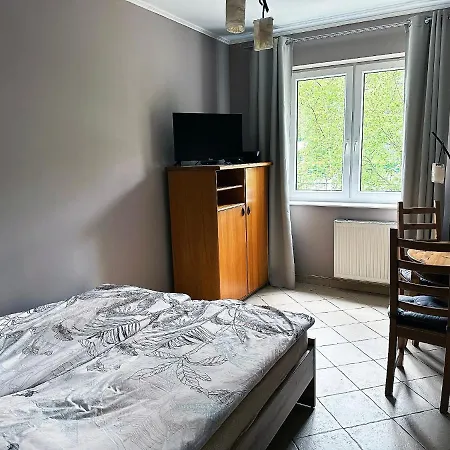 アパート Apartament Jurata ユラタ