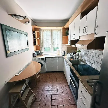 Apartament Jurata 아파트 *