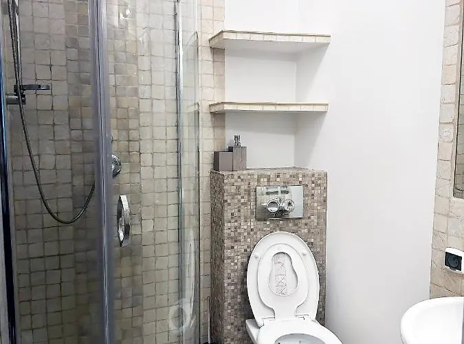 شقة Apartament Jurata