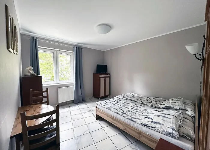 شقة Apartament Jurata