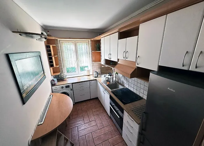 Apartament Jurata شقة يوراتا