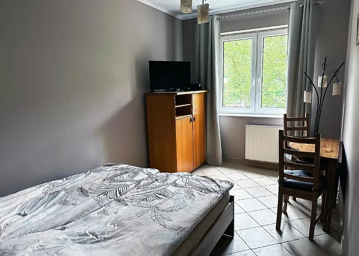 شقة Apartament Jurata يوراتا