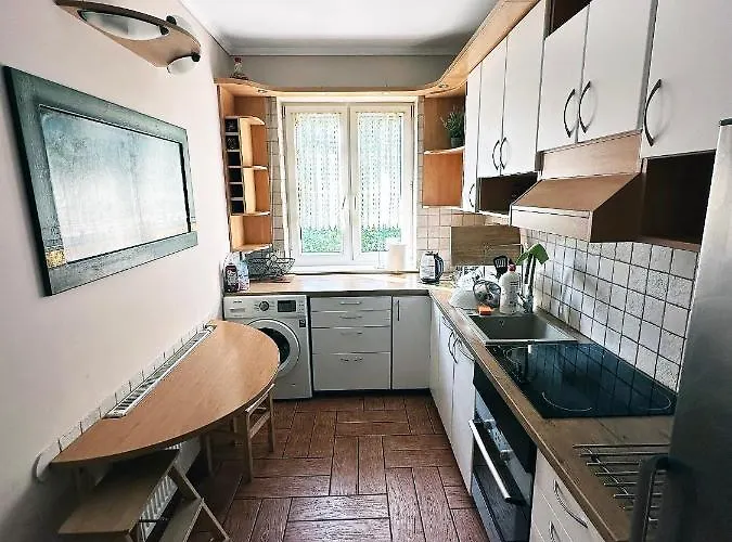 Apartament Jurata شقة *